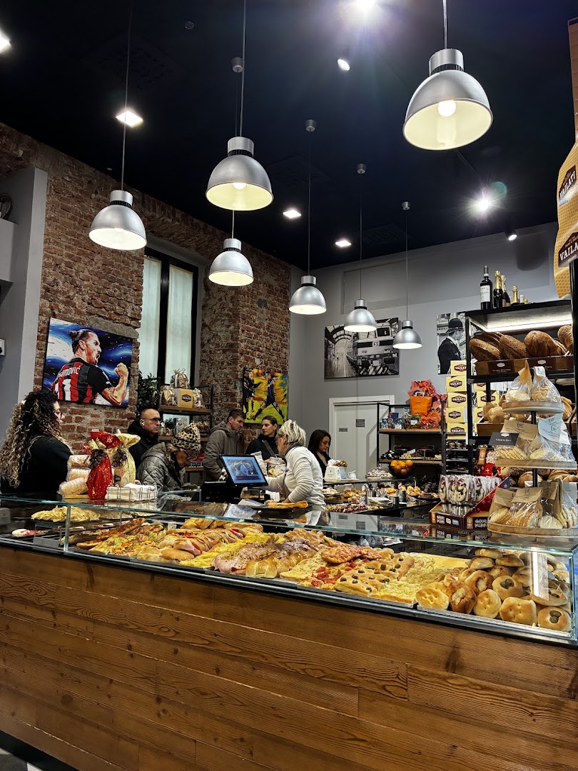 Bakery Pastry Di Lorenzo Vailati Vailati · Foto 8